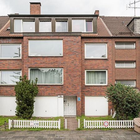 - Magical Harry Potter Apartment In Duisburg - 2 Mins Central Station Hbf - Kingsize Bed & Netflix - Exterior foto